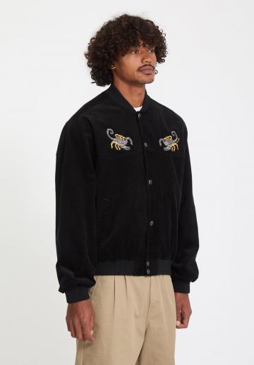 Куртка бомбер