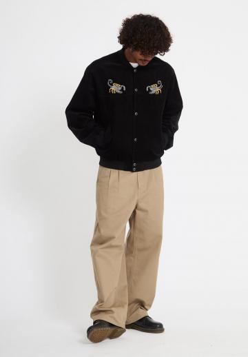 Куртка бомбер