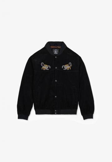 Куртка бомбер