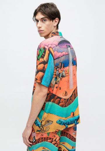 Рубашка с коротким рукавом