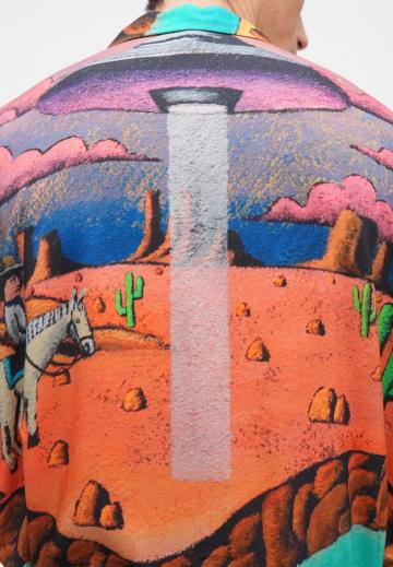 Рубашка с коротким рукавом