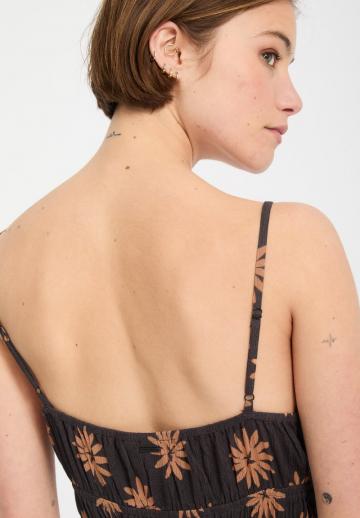 Короткое платье