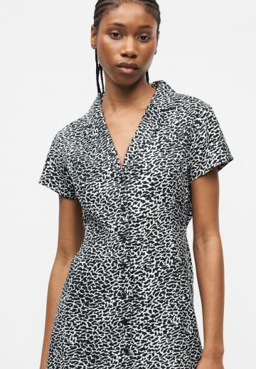 Блузка-платье