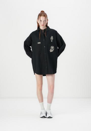 Блузка-платье