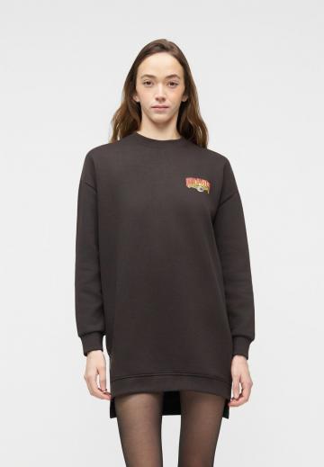 Короткое платье