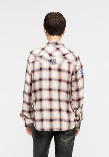 Блузка-рубашка