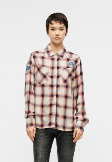 Блузка-рубашка