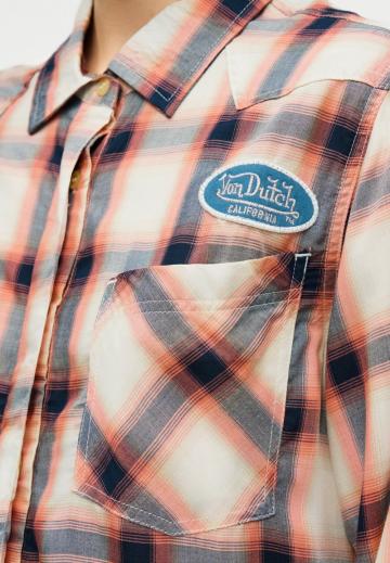 Блузка-рубашка