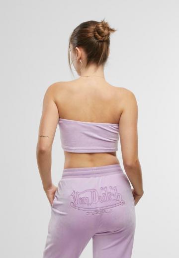 Топ без бретелек