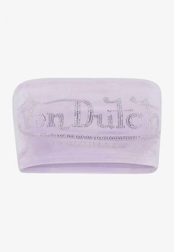 Топ без бретелек