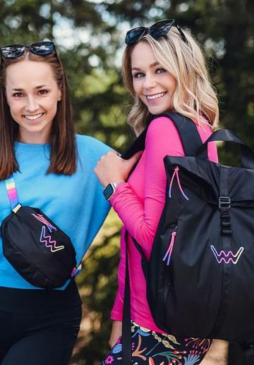 Сумка на пояс