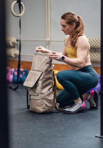 Сумка для одежды