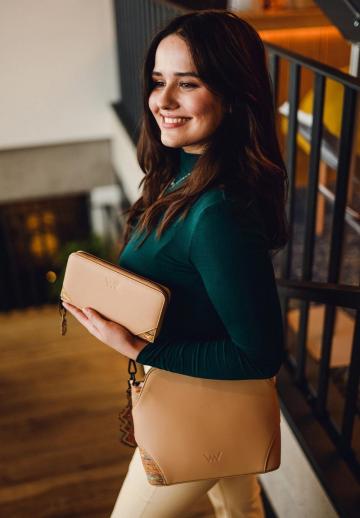 Сумка через плечо