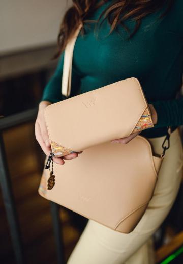 Сумка через плечо