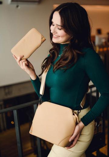 Сумка через плечо