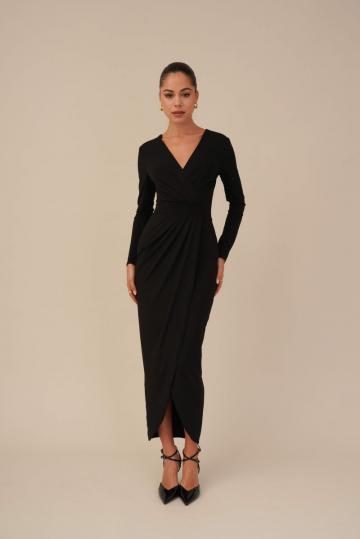 Длинное платье