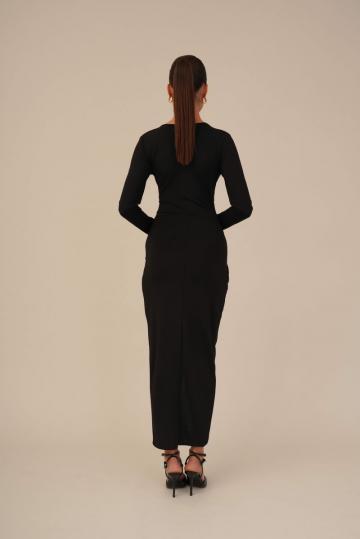 Длинное платье