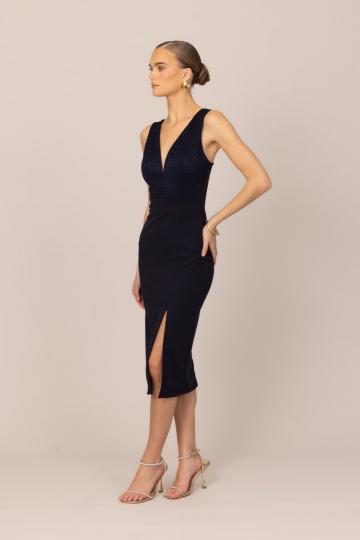 Коктейльное платье