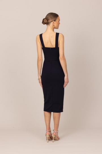 Коктейльное платье