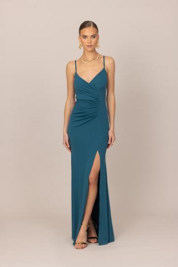 Коктейльное платье