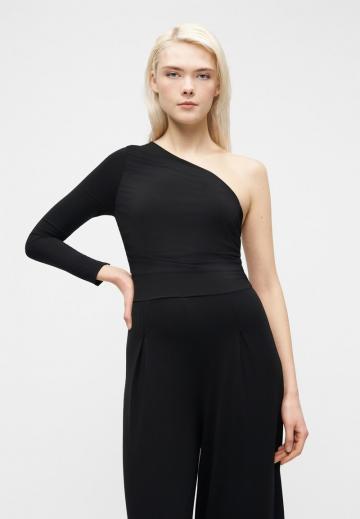 Платье без бретелек