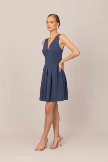 Коктейльное платье