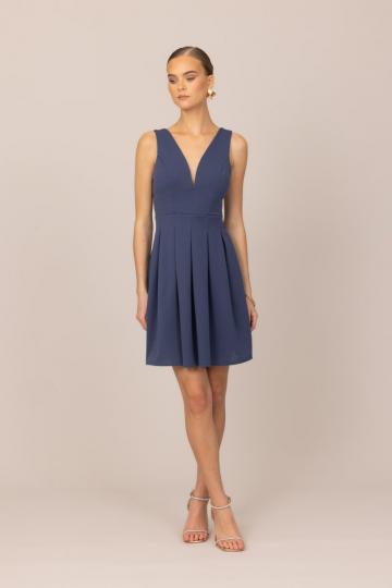 Коктейльное платье