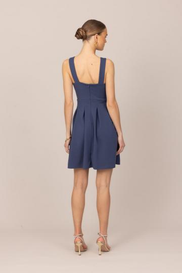 Коктейльное платье