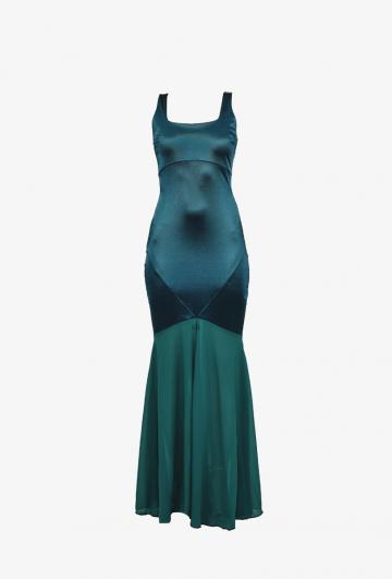 Коктейльное платье