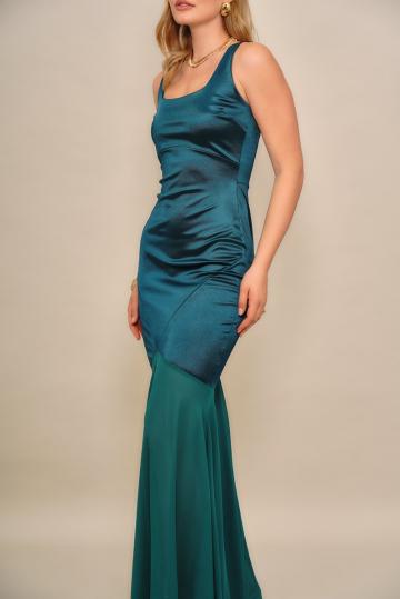 Коктейльное платье