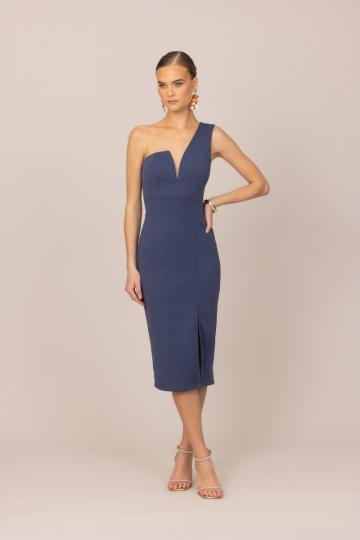 Коктейльное платье