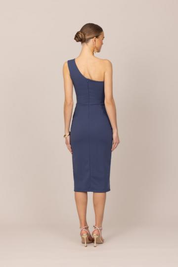 Коктейльное платье