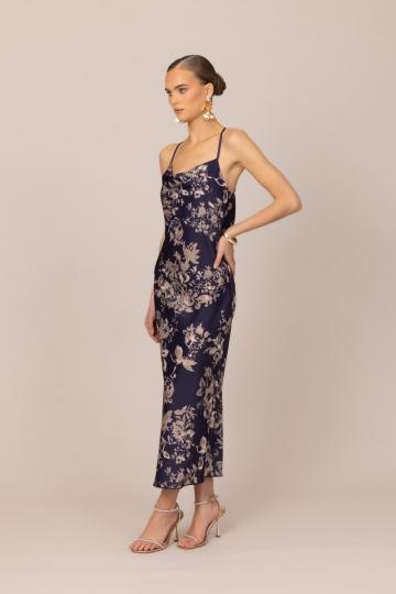 Коктейльное платье