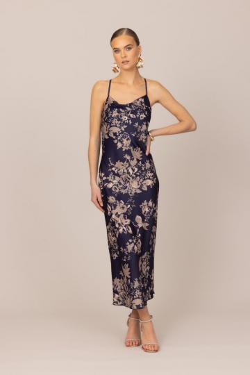 Коктейльное платье