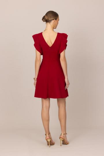 Короткое платье