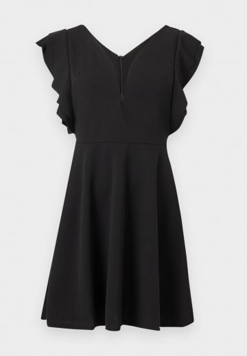 Короткое платье