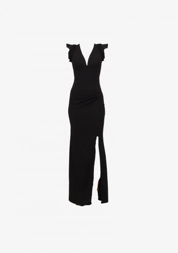 Платье макси