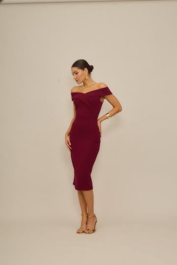 Коктейльное платье