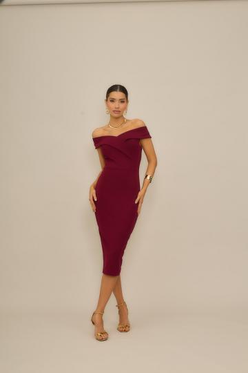 Коктейльное платье