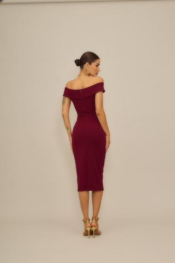 Коктейльное платье