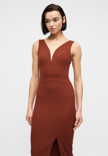 Коктейльное платье