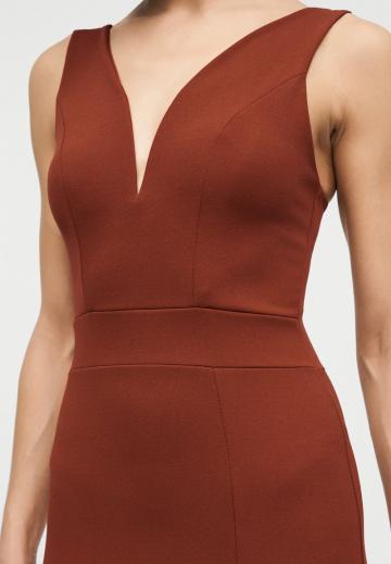 Коктейльное платье