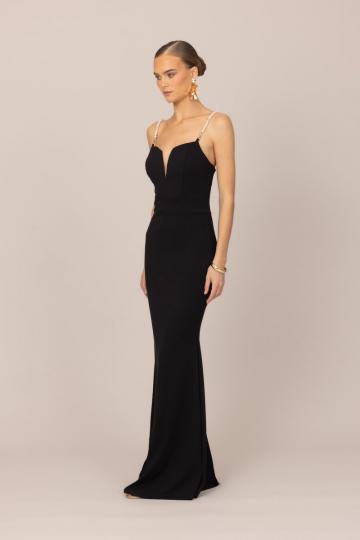 Платье макси