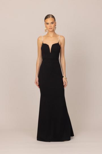 Платье макси