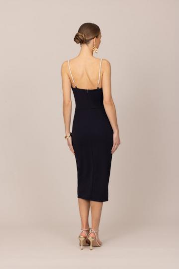 Коктейльное платье