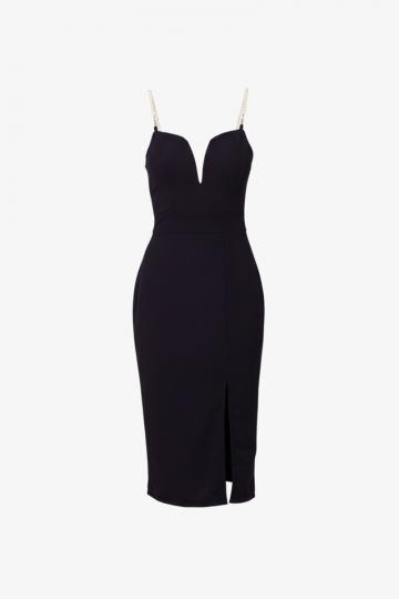 Коктейльное платье