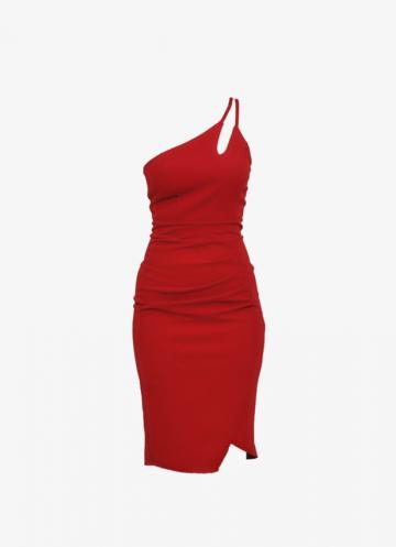 Коктейльное платье