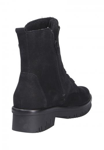 Ботинки на шнуровке