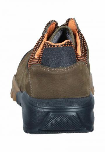 Ботинки на шнуровке