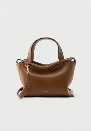 Кожаная сумка